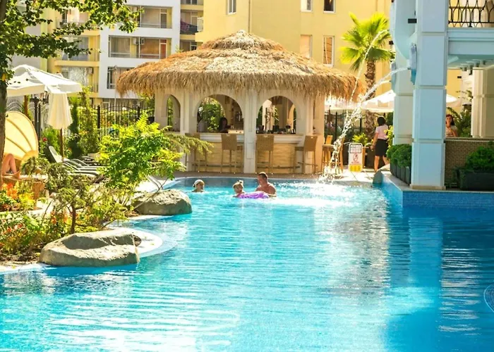 Harmony Dream Island 9 Private 618 Appartamento *