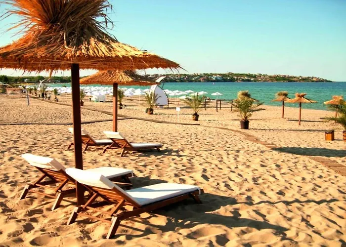 Harmony Dream Island 9 Private 618 Appartamento Sunny Beach