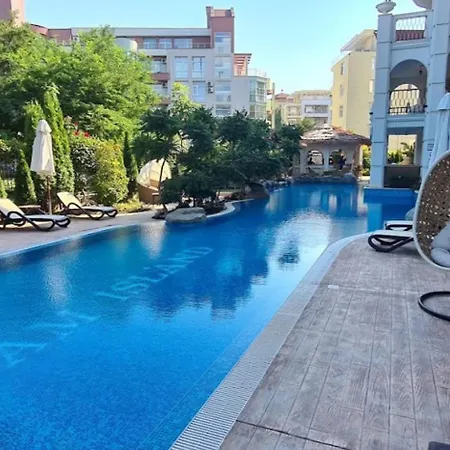 Harmony Dream Island 9 Private 618 סאני ביץ'