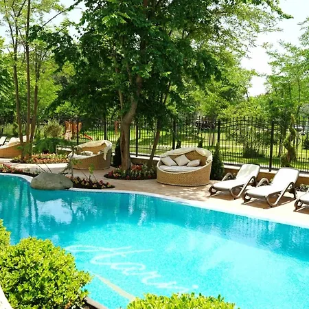 Harmony Dream Island 9 Private 618 Διαμέρισμα *