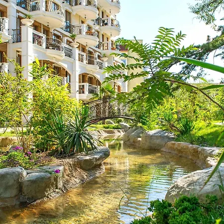 Διαμέρισμα Harmony Dream Island 9 Private 618 *