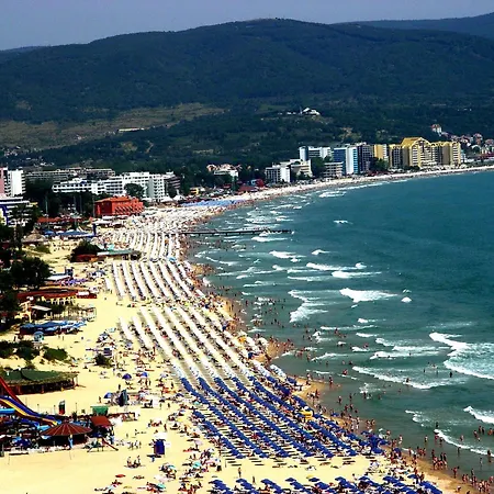 דירה Harmony Dream Island 9 Private 618 סאני ביץ'