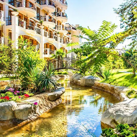 Harmony Dream Island 9 Private 618 Сонячний Берег