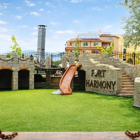 Harmony Dream Island 9 Private 618 * Сонячний Берег