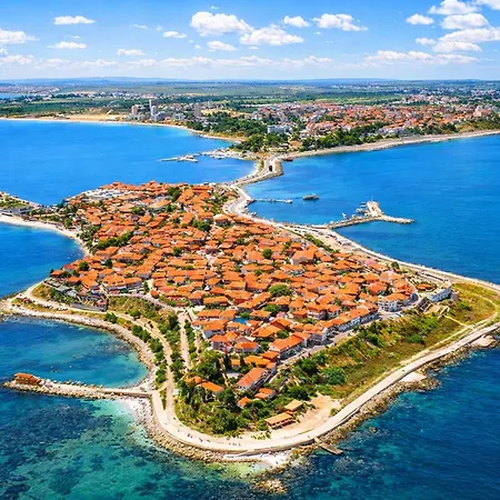 Апартаменти Harmony Dream Island 9 Private 618 Сонячний Берег
