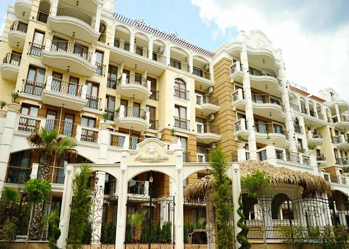 Apartment Harmony Dream Island 9 Private 618