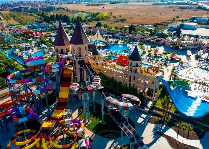 Harmony Dream Island 9 Private 618 Apartamento *