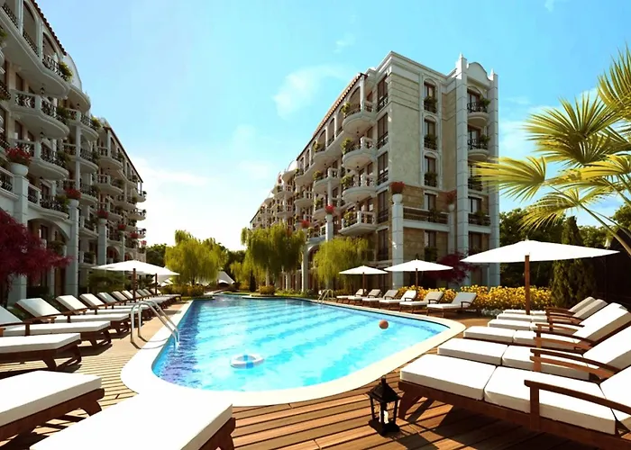 Harmony Dream Island 9 Private 618 Apartamento