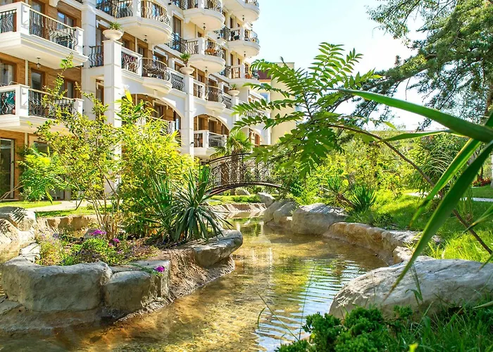 Harmony Dream Island 9 Private 618 Apartamento *