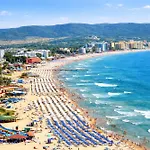 Appartamento Harmony Dream Island 9 Private 618 Sunny Beach
