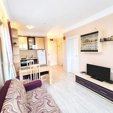 Harmony Dream Island 9 Private 618 Appartamento Sunny Beach