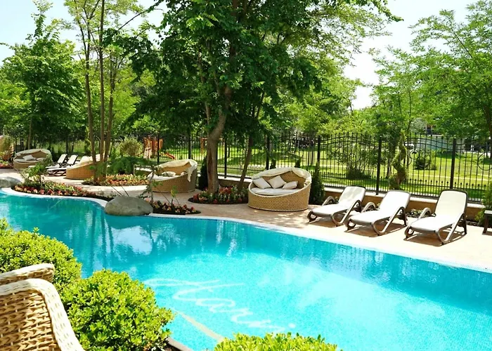 Harmony Dream Island 9 Private 618 Appartement *