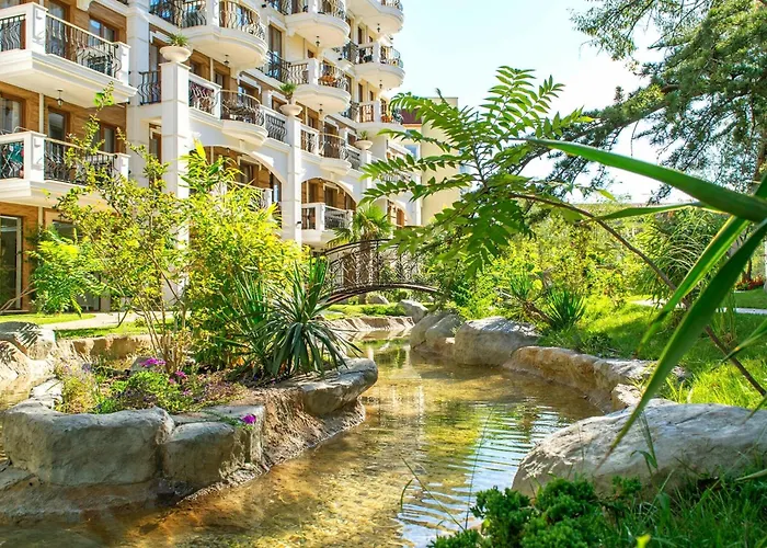 Appartement Harmony Dream Island 9 Private 618 *