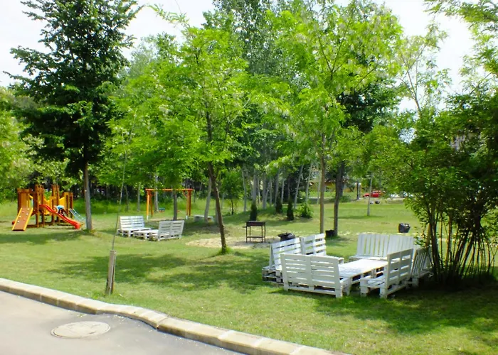 Harmony Dream Island 9 Private 618 Appartement Slantchev Briag