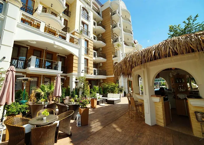 Appartement Harmony Dream Island 9 Private 618 Slantchev Briag