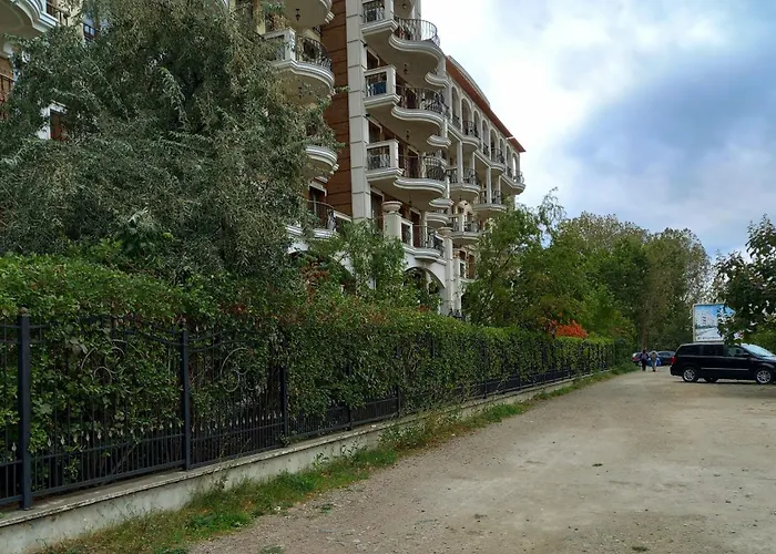 Harmony Dream Island 9 Private 618 Appartement Slantchev Briag