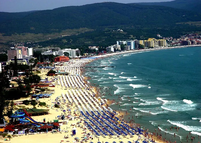 Appartement Harmony Dream Island 9 Private 618 Slantchev Briag