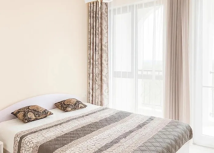 Appartement Harmony Dream Island 9 Private 618