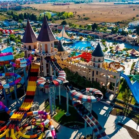 Harmony Dream Island 9 Private 618 Appartement *