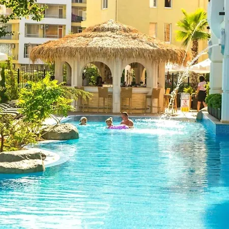 Harmony Dream Island 9 Private 618 Appartement *